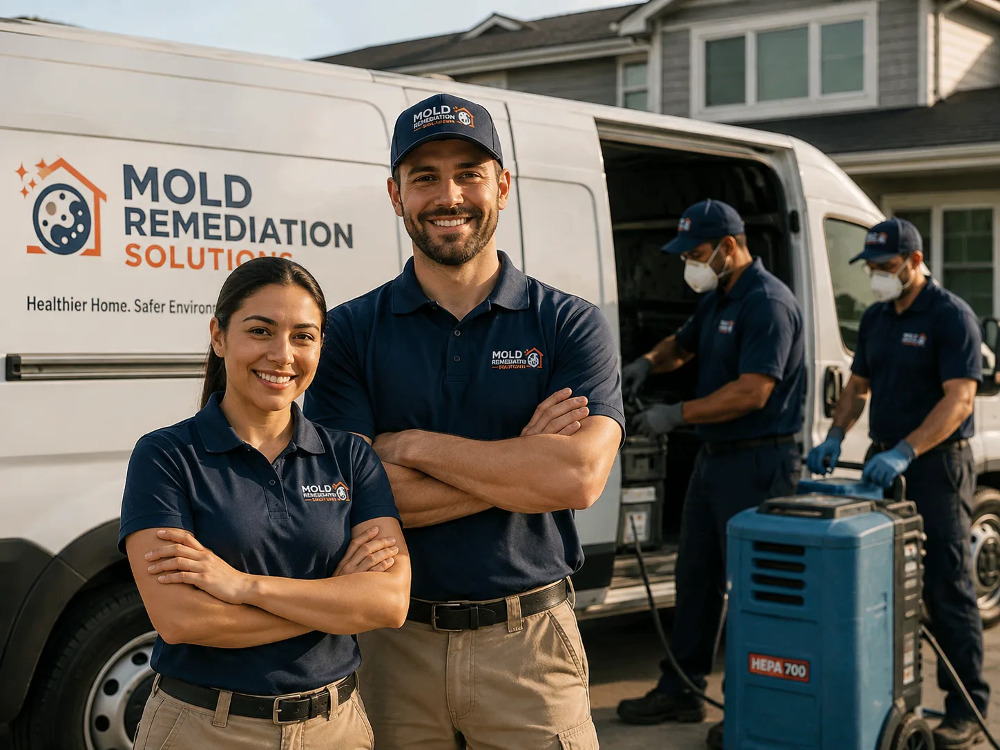 Mold Remediation company in Dunwoody, GA